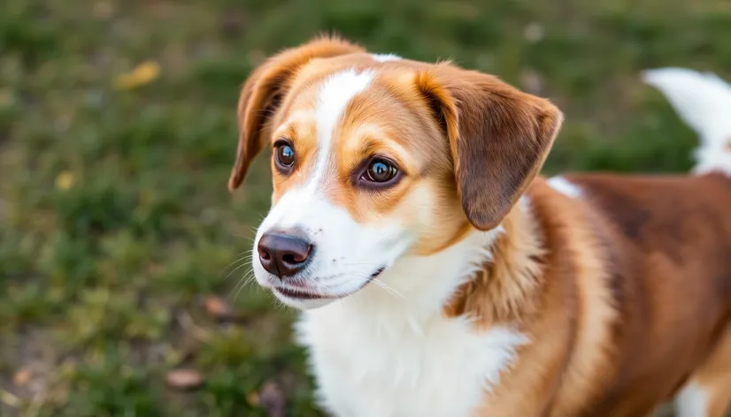 corgi beagle mix