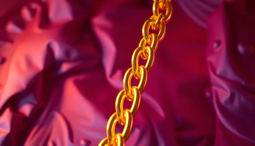 goofy gold chainchain png