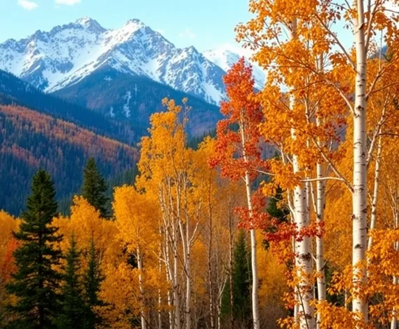 aspen in colorado map