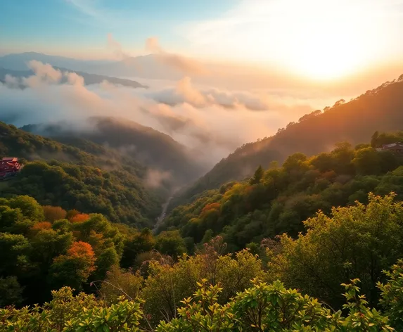 jirisan national park