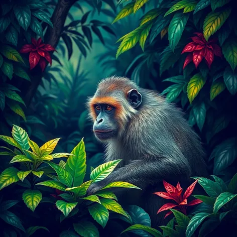 monkey wallpaper