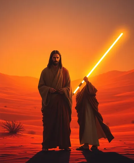 obi wan jesucristo