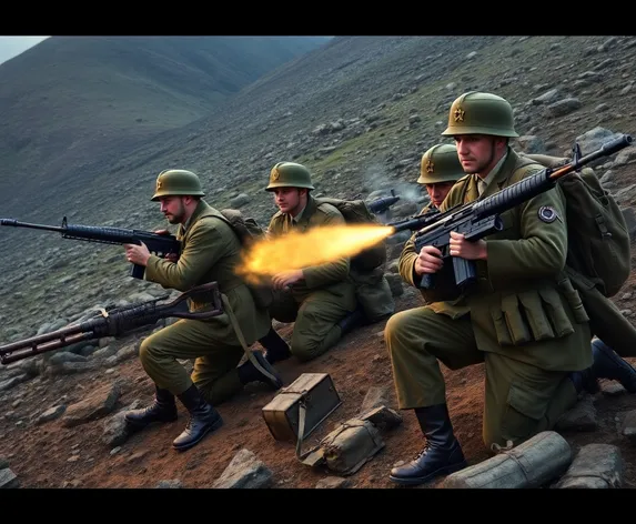 ww2 soviet flame throwers