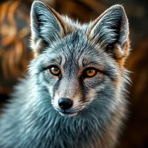 silver fox