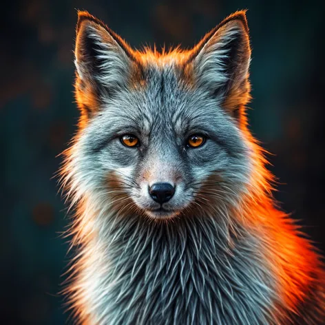 silver fox