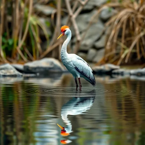 crane birdlogo