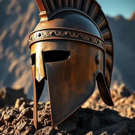 spartan helmet