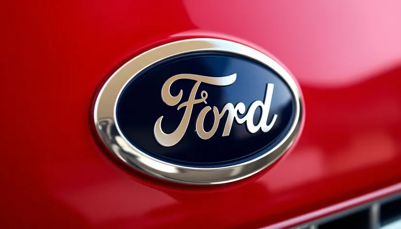 ford emblem