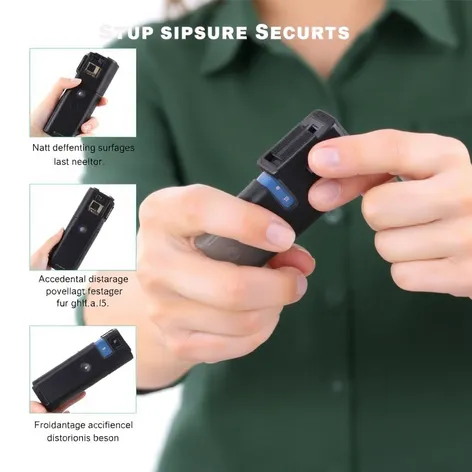 stun gun for women