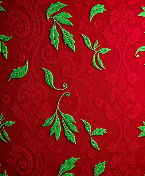 christmas table cloth