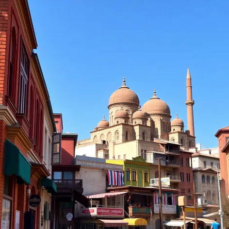 kabul popular buildings