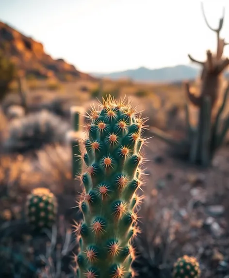 peanut cactus