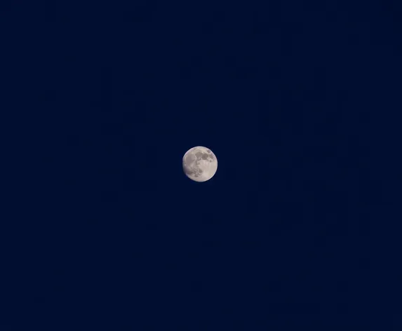 moon tonight