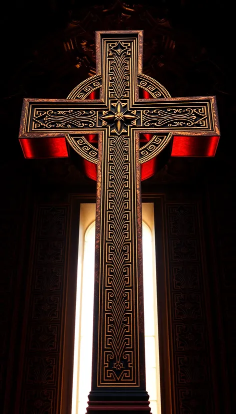 greek cross