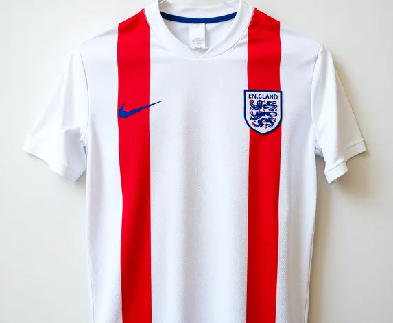 england football team jersey