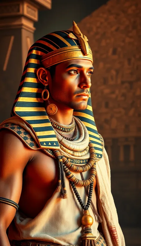 egyptian man