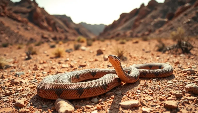 california snakes