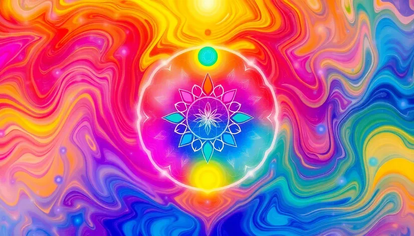 7 chakras images