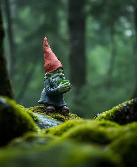 thirsty gnome