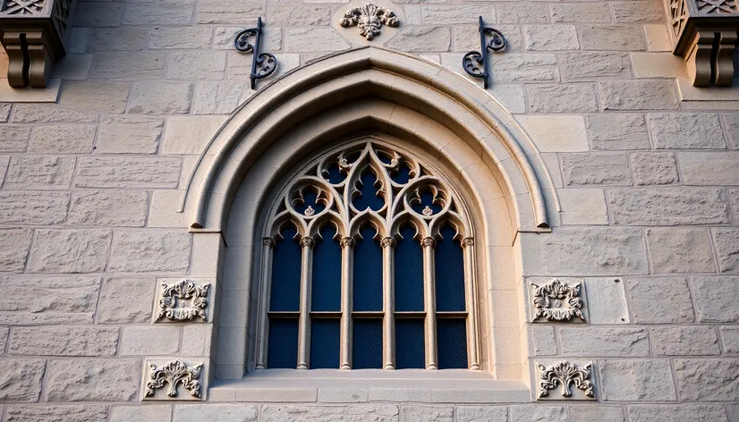 arch window