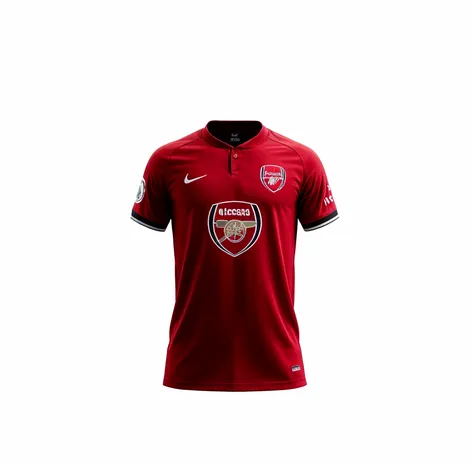 arsenal jersey