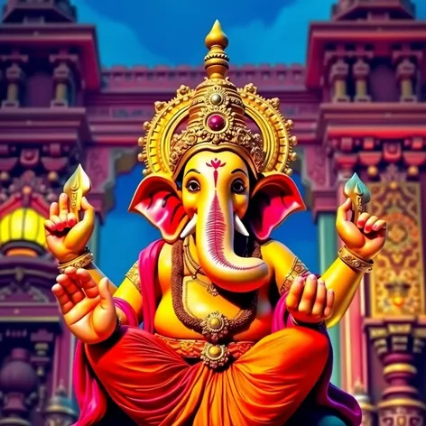 lord ganapati images