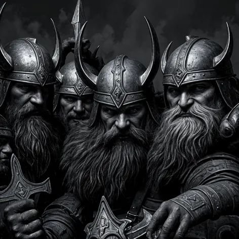 Viking savages