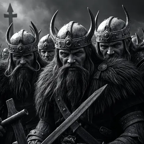 Viking savages