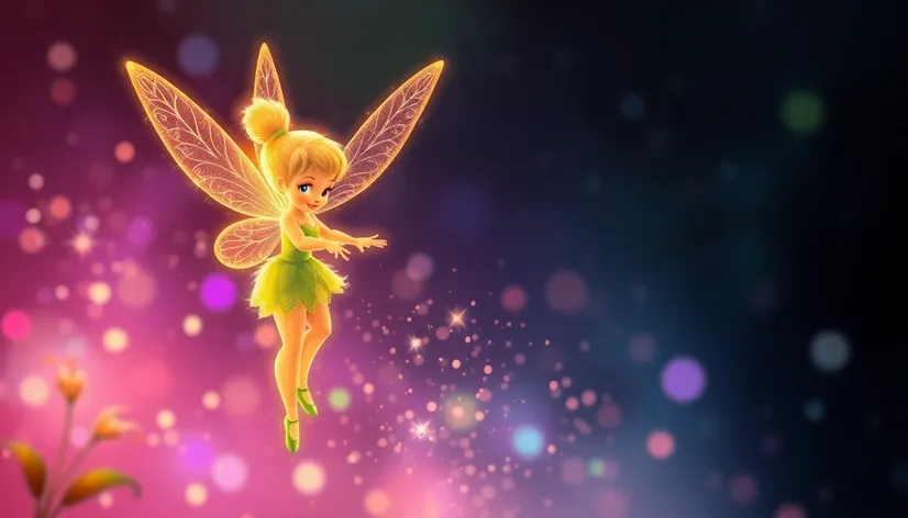 tinkerbell short