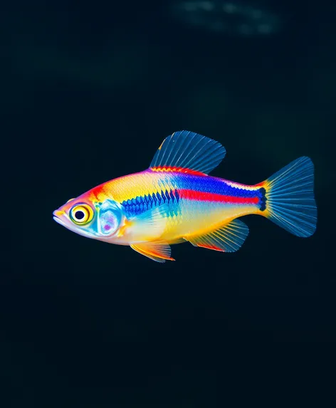 x-ray tetra