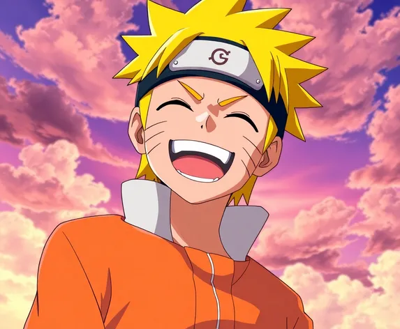 laugh png anime naruto