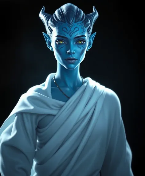 andorian female