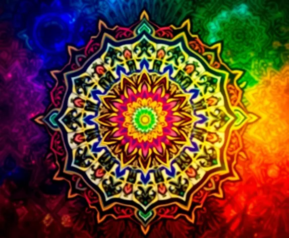 image of mandala