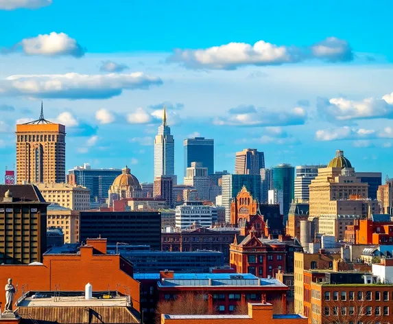 philadelphia name with skyline