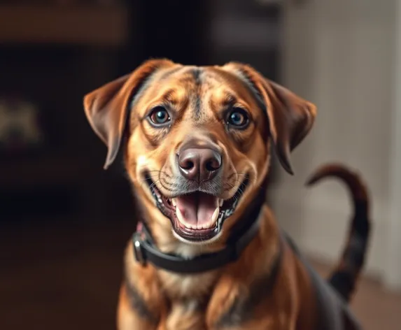 lab mix hound