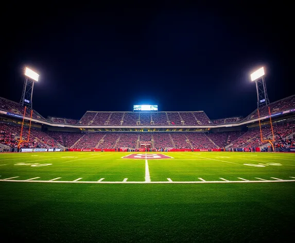 gerald j. ford stadium