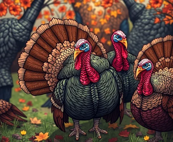 turkey images clip art