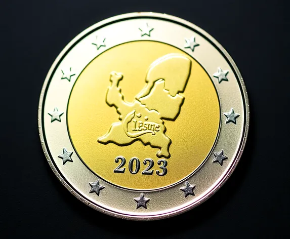 netherlands euro coin 2023