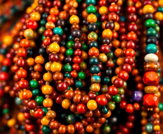 african beads