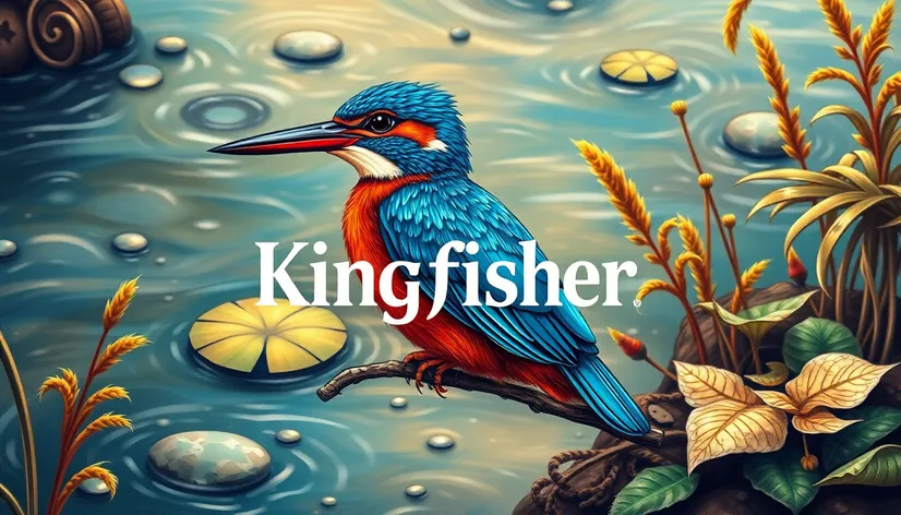 kingfisher logo