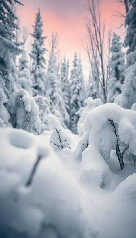 snow camouflage