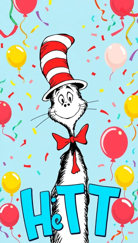 cat in the hat