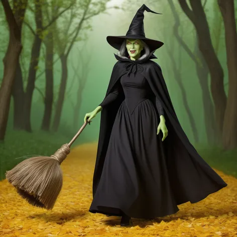 The Wicked Witch of