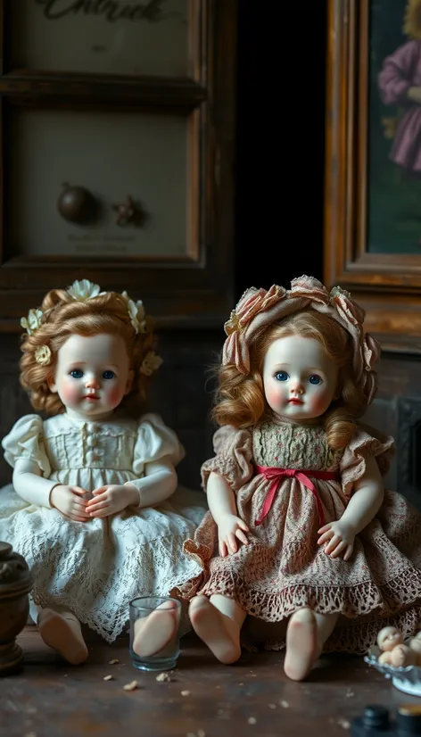 porcelain dolls porcelain dolls