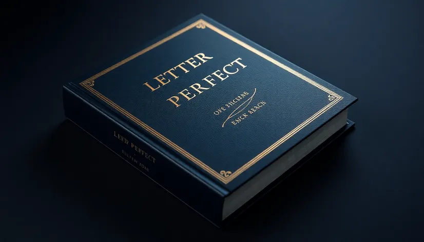 us letter perfect bound