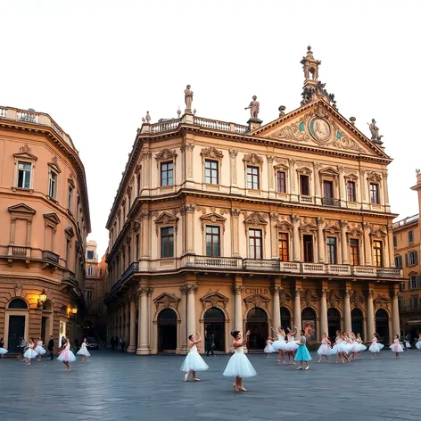 sicily ballet