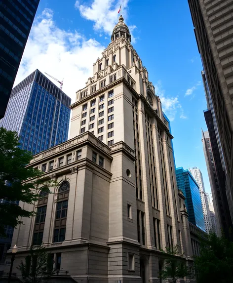 dirksen federal building