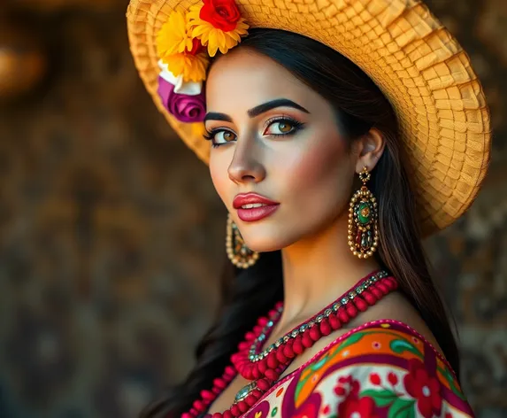 mexican model female