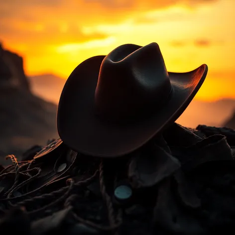 man in cowboy hat