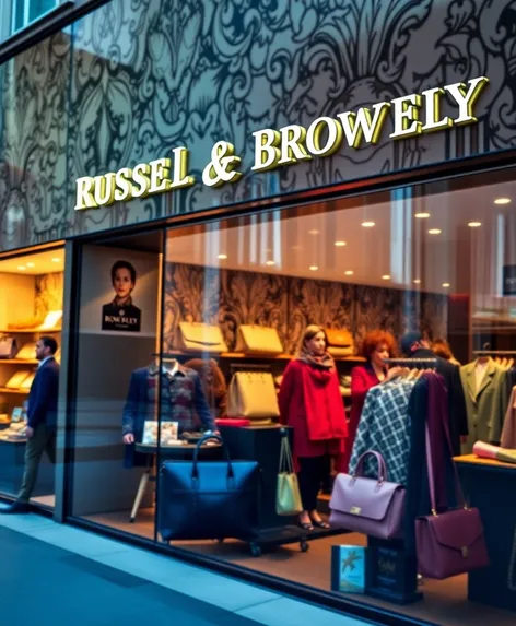 russell and bromley